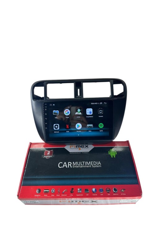 HONDA CİVİC İES 1997-2001 FİMEX 2-64 DSPLİ PRO OEM MULTİMEDİA