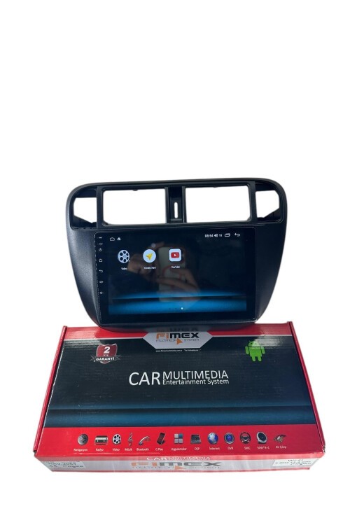 HONDA CİVİC İES 1997-2001 FİMEX 2-64 DSPLİ PRO OEM MULTİMEDİA