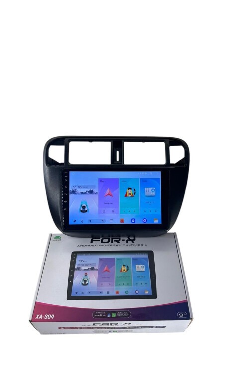 HONDA CİVİC İES 1997-2001 FORX 2-32 YENİ SERİ İŞLEMCİLİ PRO OEM MULTİMEDİA