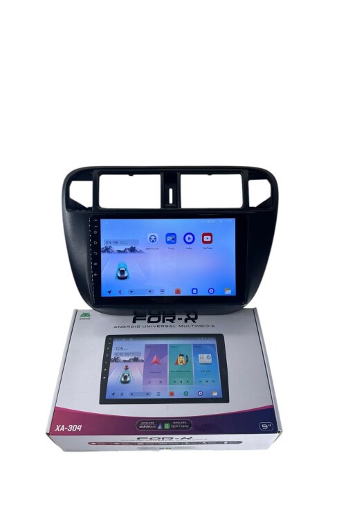 HONDA CİVİC İES 1997-2001 FORX 2-32 YENİ SERİ İŞLEMCİLİ PRO OEM MULTİMEDİA