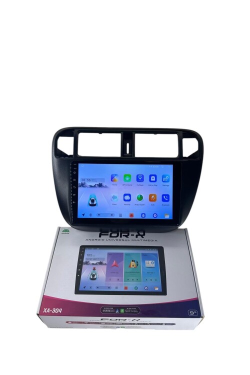 HONDA CİVİC İES 1997-2001 FORX 2-32 YENİ SERİ İŞLEMCİLİ PRO OEM MULTİMEDİA