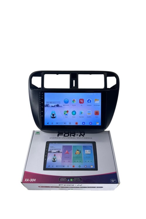 HONDA CİVİC İES 1997-2001 FORX 2-32 YENİ SERİ İŞLEMCİLİ PRO OEM MULTİMEDİA