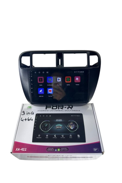HONDA CİVİC İES 1997-2001 FORX 4-64 PROFESYONEL OEM MULTİMEDİA