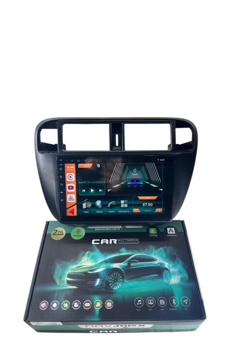 HONDA CİVİC İES 1997-2001 NAVİMEX SAMSUNG İŞLEMCİLİ 4-64 PROFESYONEL OEM MULTİMEDİA