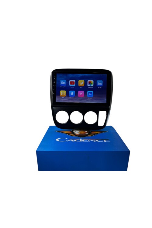 HONDA CRV 1997-2001 CADENCE 6-128 (SİM KARTLI) 360 CAM DESTEKLİ PRO OEM MULTİMEDİA