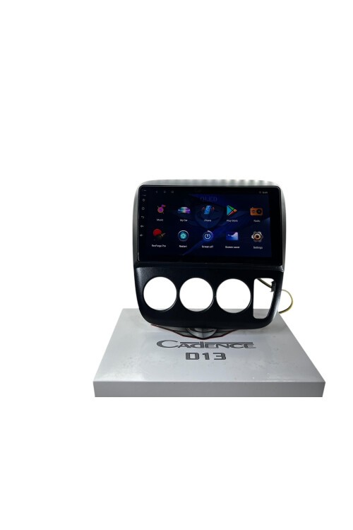 HONDA CRV 1997-2001 CADENCE D13 YENİ SERİ İŞLEMCİLİ PRO OEM MULTİMEDİA