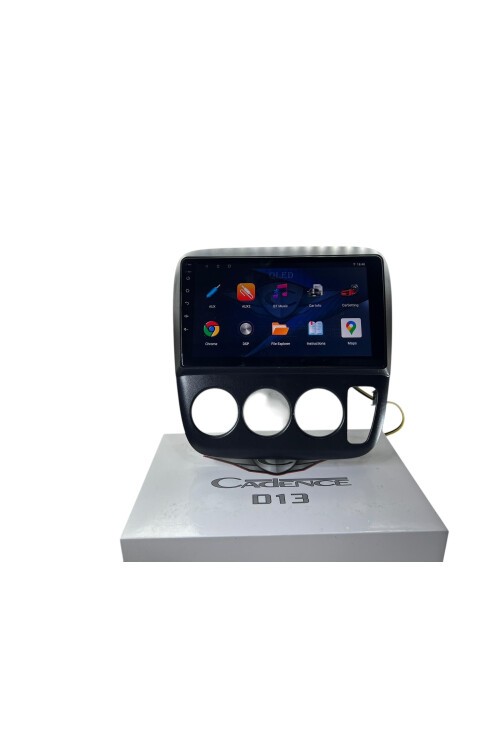 HONDA CRV 1997-2001 CADENCE D13 YENİ SERİ İŞLEMCİLİ PRO OEM MULTİMEDİA