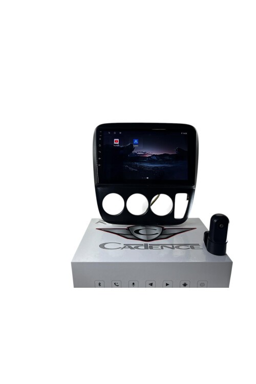 HONDA CRV 1997-2001 CADENCE R15 (DVR KAYIT CİHAZI  ) PRO OEM MULTİMEDİA