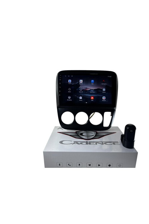 HONDA CRV 1997-2001 CADENCE R15 (DVR KAYIT CİHAZI  ) PRO OEM MULTİMEDİA