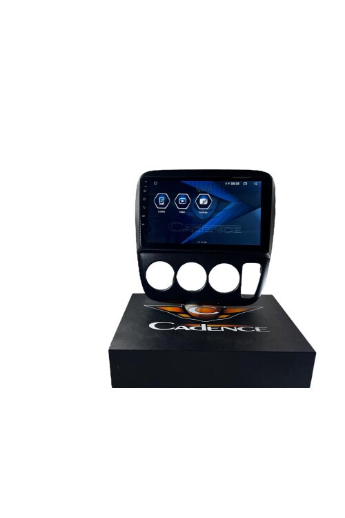HONDA CRV 1997-2001 CADENCE T5 İŞLEMCİLİ PROFESYONEL 360 CAM DESTEKLİ OEM MULTİMEDİA