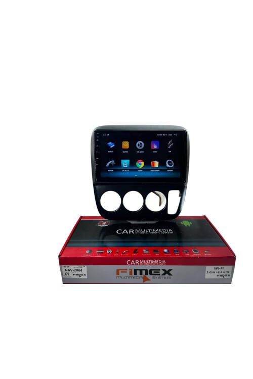 HONDA CRV 1997-2001 FİMEX 2-64 DSPLİ PRO OEM MULTİMEDİA