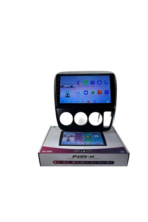 HONDA CRV 1997-2001 FORX 2-32 YENİ SERİ İŞLEMCİLİ PRO OEM MULTİMEDİA