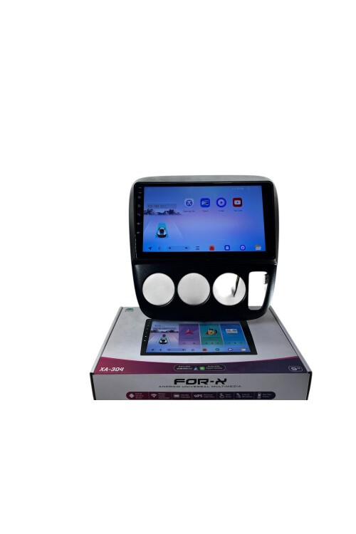 HONDA CRV 1997-2001 FORX 2-32 YENİ SERİ İŞLEMCİLİ PRO OEM MULTİMEDİA