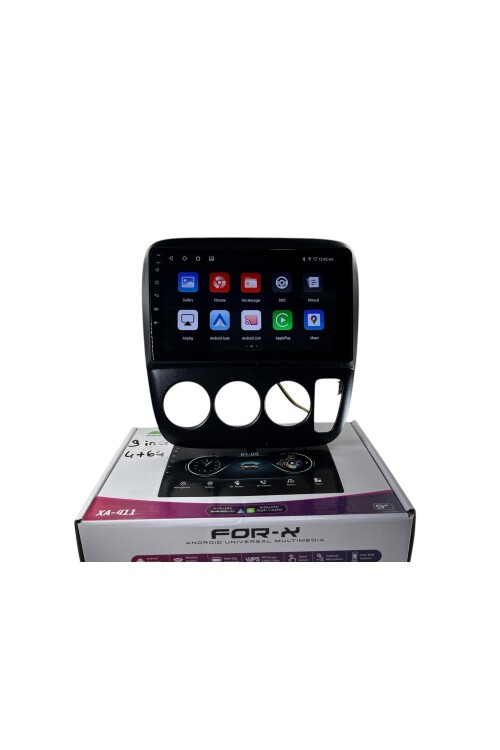 HONDA CRV 1997-2001 FORX 4-64 PROFESYONEL OEM MULTİMEDİA