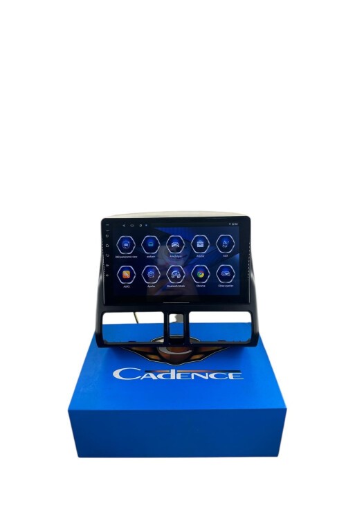 HONDA CRV 2001-2006 CADENCE 6-128 (SİM KARTLI) 360 CAM DESTEKLİ PRO OEM MULTİMEDİA