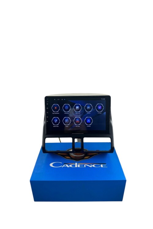 HONDA CRV 2001-2006 CADENCE 6-128 (SİM KARTLI) 360 CAM DESTEKLİ PRO OEM MULTİMEDİA