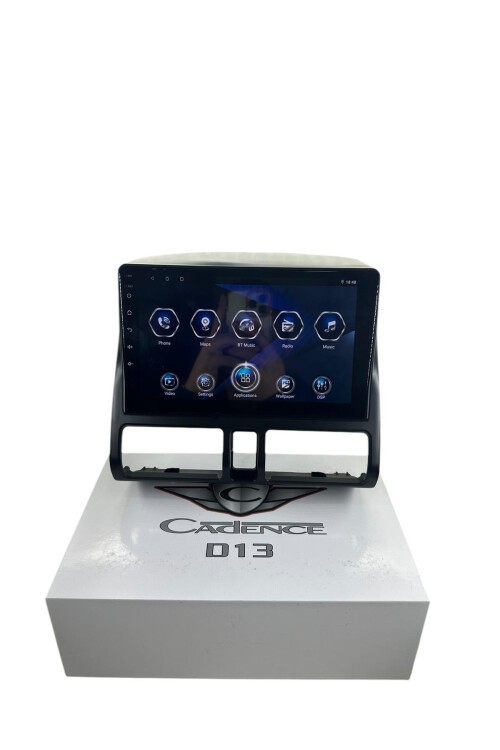 HONDA CRV 2001-2006 CADENCE D13 YENİ SERİ İŞLEMCİLİ PRO OEM MULTİMEDİA