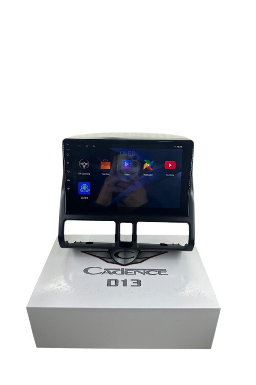 HONDA CRV 2001-2006 CADENCE D13 YENİ SERİ İŞLEMCİLİ PRO OEM MULTİMEDİA