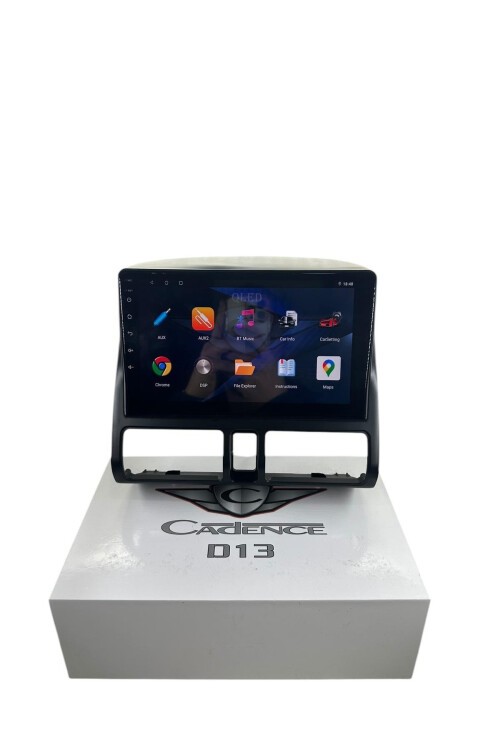 HONDA CRV 2001-2006 CADENCE D13 YENİ SERİ İŞLEMCİLİ PRO OEM MULTİMEDİA