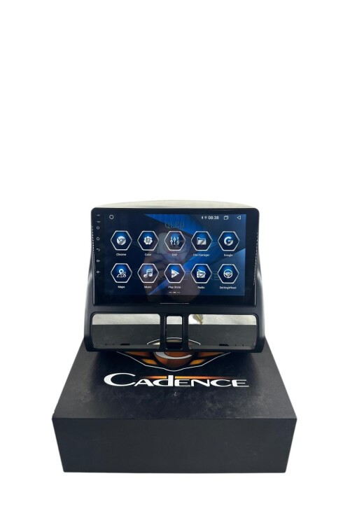 HONDA CRV 2001-2006 CADENCE T5 İŞLEMCİLİ PROFESYONEL 360 CAM DESTEKLİ OEM MULTİMEDİA