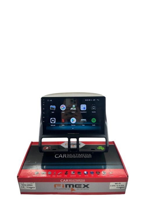 HONDA CRV 2001-2006 FİMEX 2-64 DSPLİ PRO OEM MULTİMEDİA