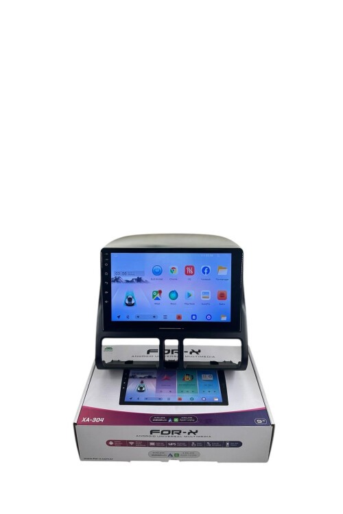 HONDA CRV 2001-2006 FORX 2-32 YENİ SERİ İŞLEMCİLİ PRO OEM MULTİMEDİA