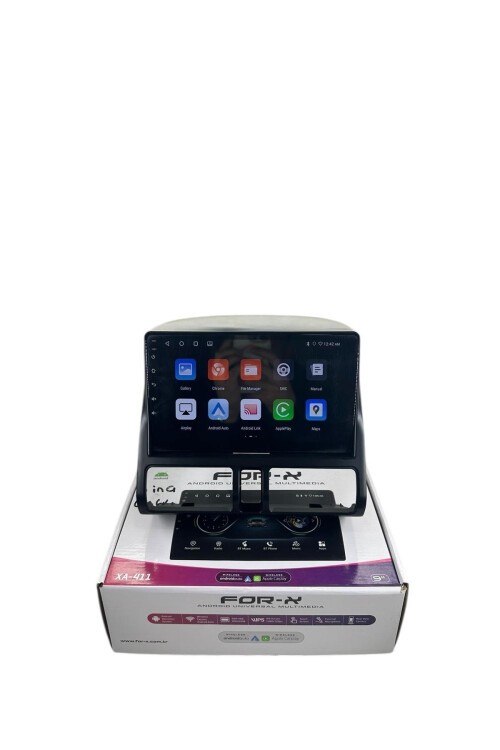 HONDA CRV 2001-2006 FORX 4-64 PROFESYONEL OEM MULTİMEDİA