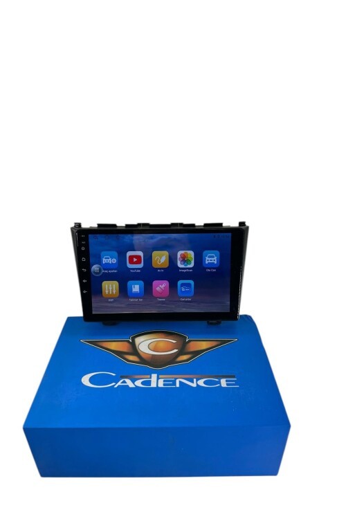 HONDA CRV 2007-2012 CADENCE 6-128 (SİM KARTLI) 360 CAM DESTEKLİ PRO OEM MULTİMEDİA