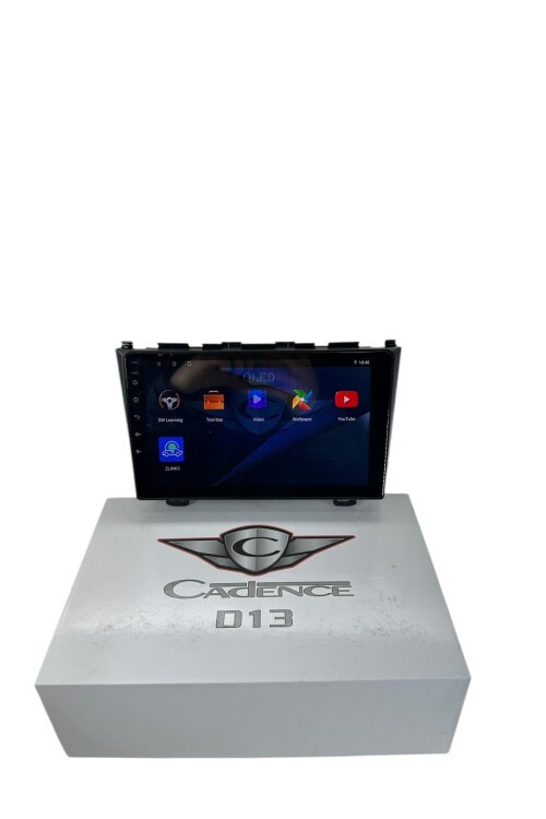 HONDA CRV 2007-2012 CADENCE D13 YENİ SERİ İŞLEMCİLİ PRO OEM MULTİMEDİA