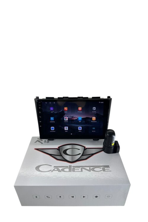 HONDA CRV 2007-2012 CADENCE R15 (DVR KAYIT CİHAZI  ) PRO OEM MULTİMEDİA