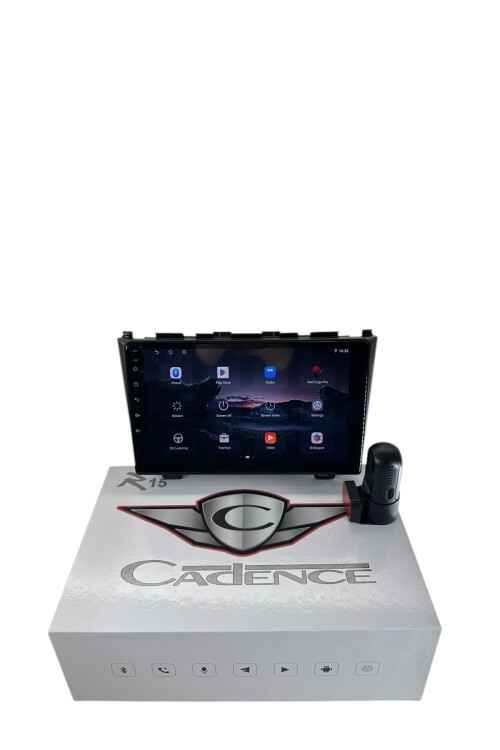 HONDA CRV 2007-2012 CADENCE R15 (DVR KAYIT CİHAZI  ) PRO OEM MULTİMEDİA