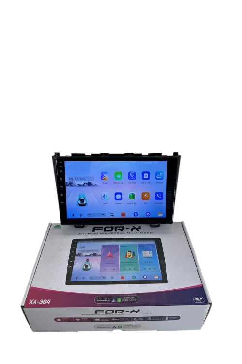 HONDA CRV 2007-2012 FORX 2-32 YENİ SERİ İŞLEMCİLİ PRO OEM MULTİMEDİA