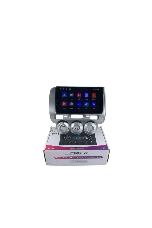 HONDA JAZZ-CİTY FORX 4.64 PRO UYUMLU OEM MULTİMEDYA