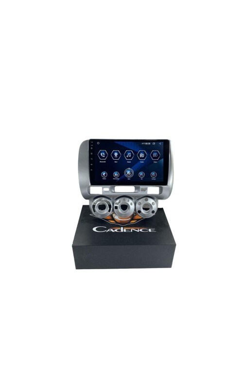 HONDA JAZZ-CİTY Uyumlu  T5 İŞLEMCİ PRO OEM MULTİMEDYA