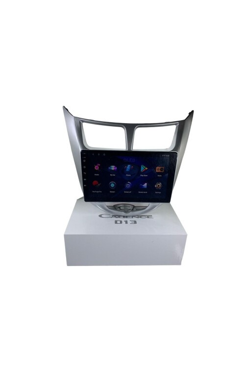 HYUNDAİ ACCENT BLUE CADENCE D13 YENİ SERİ İŞLEMCİLİ OEM MULTIMEDYA