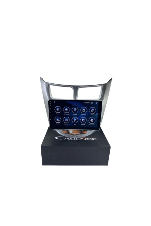 HYUNDAİ ACCENT BLUE CADENCE T5 İŞLEMCİ PRO SERİ OEM MULTİMEDYA