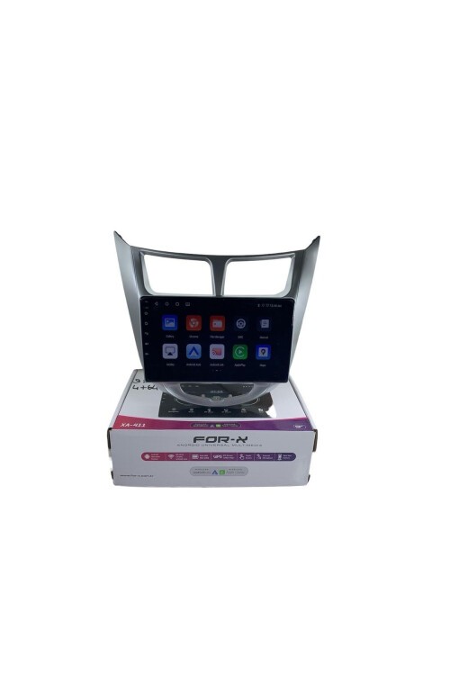 HYUNDAİ ACCENT BLUE  Uyumlu  FORX 4-64 OEM MULTİMEDYA