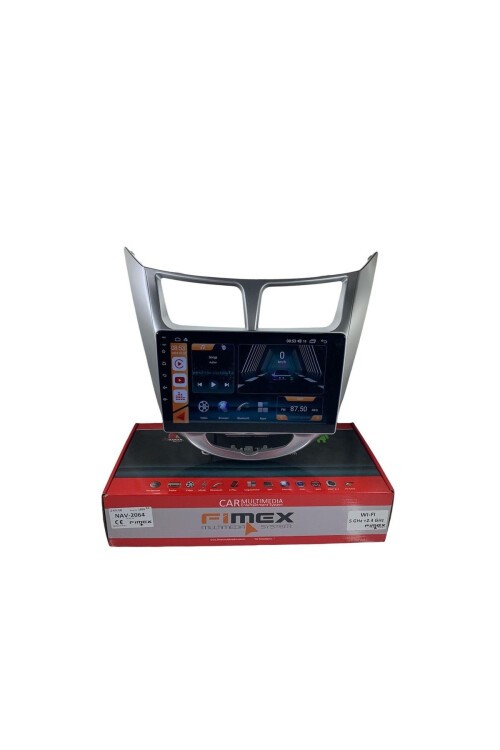 HYUNDAİ ACCENT BLUE Uyumlu MULTİMEDYA