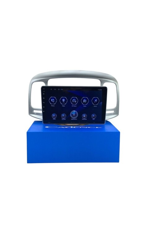 HYUNDAİ ACCENT ERA CADENCE 6.128 Uyumlu  SİM KARTLI OEM MULTİMEDYA