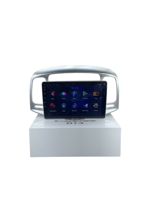 HYUNDAİ ACCENT ERA UYUMLU CADENCE D13 İŞLEMCİLİ HIZLI OEM MULTİMEDYA