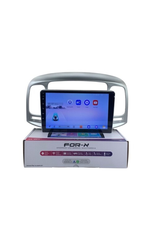 HYUNDAİ ACCENT ERA Uyumlu FORX YENİ SERİ İŞLEMCİLİ OEM MULTİMEDYA