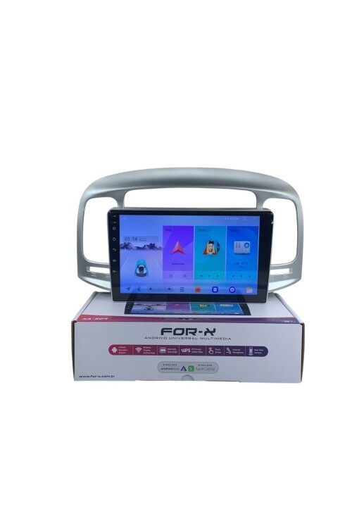 HYUNDAİ ACCENT ERA Uyumlu FORX YENİ SERİ İŞLEMCİLİ OEM MULTİMEDYA