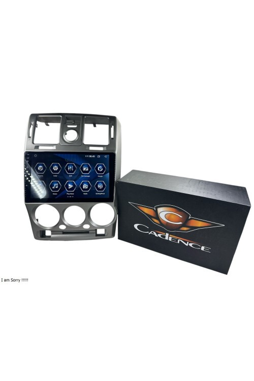 HYUNDAİ GETZ 2002-2011 CADENCE T5 İŞLEMCİLİ PROFESYONEL 360 CAM DESTEKLİ OEM MULTİMEDİA