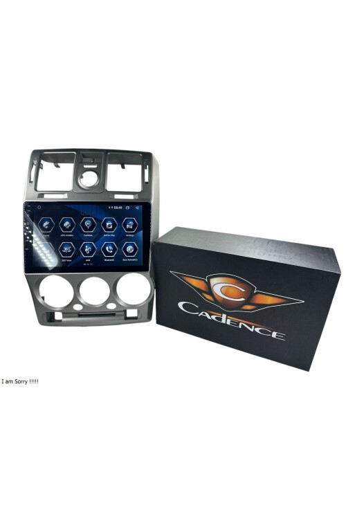 HYUNDAİ GETZ 2002-2011 CADENCE T5 İŞLEMCİLİ PROFESYONEL 360 CAM DESTEKLİ OEM MULTİMEDİA