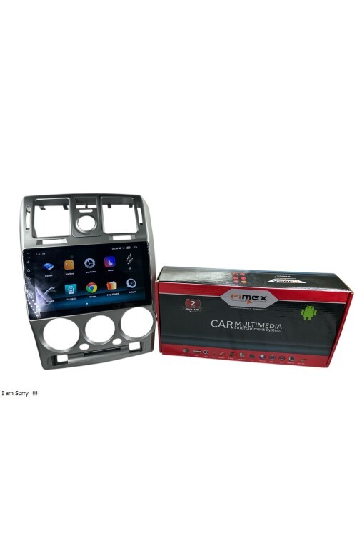 HYUNDAİ GETZ 2002-2011 FİMEX 2-64 DSPLİ PRO OEM MULTİMEDİA