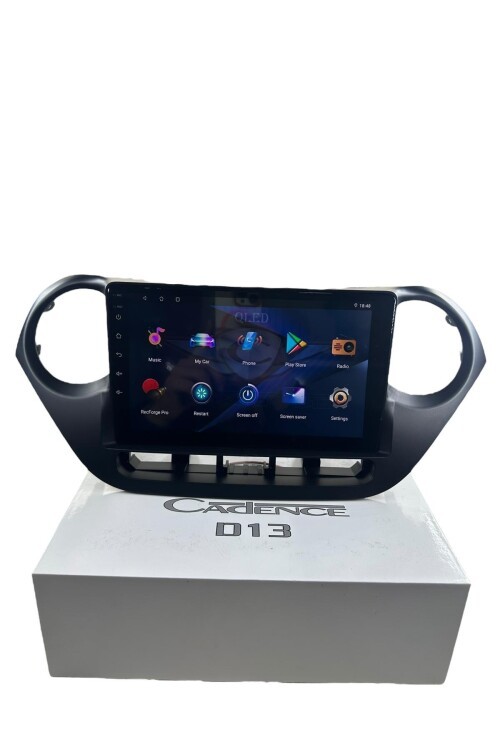 HYUNDAİ i10 2012-2018 CADENCE D13 YENİ SERİ İŞLEMCİLİ PRO OEM MULTİMEDİA