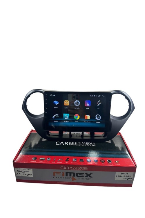 HYUNDAİ i10 2012-2018 FİMEX 2-64 DSPLİ PRO OEM MULTİMEDİA