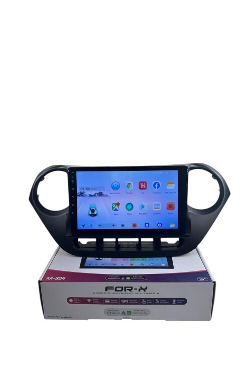 HYUNDAİ i10 2012-2018 FORX 2-32 YENİ SERİ İŞLEMCİLİ PRO OEM MULTİMEDİA