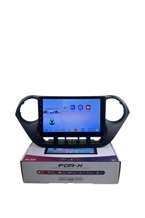 HYUNDAİ i10 2012-2018 FORX 2-32 YENİ SERİ İŞLEMCİLİ PRO OEM MULTİMEDİA