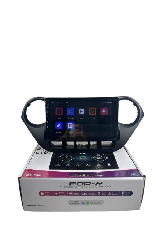 HYUNDAİ i10 2012-2018 FORX 4-64 PROFESYONEL OEM MULTİMEDİA